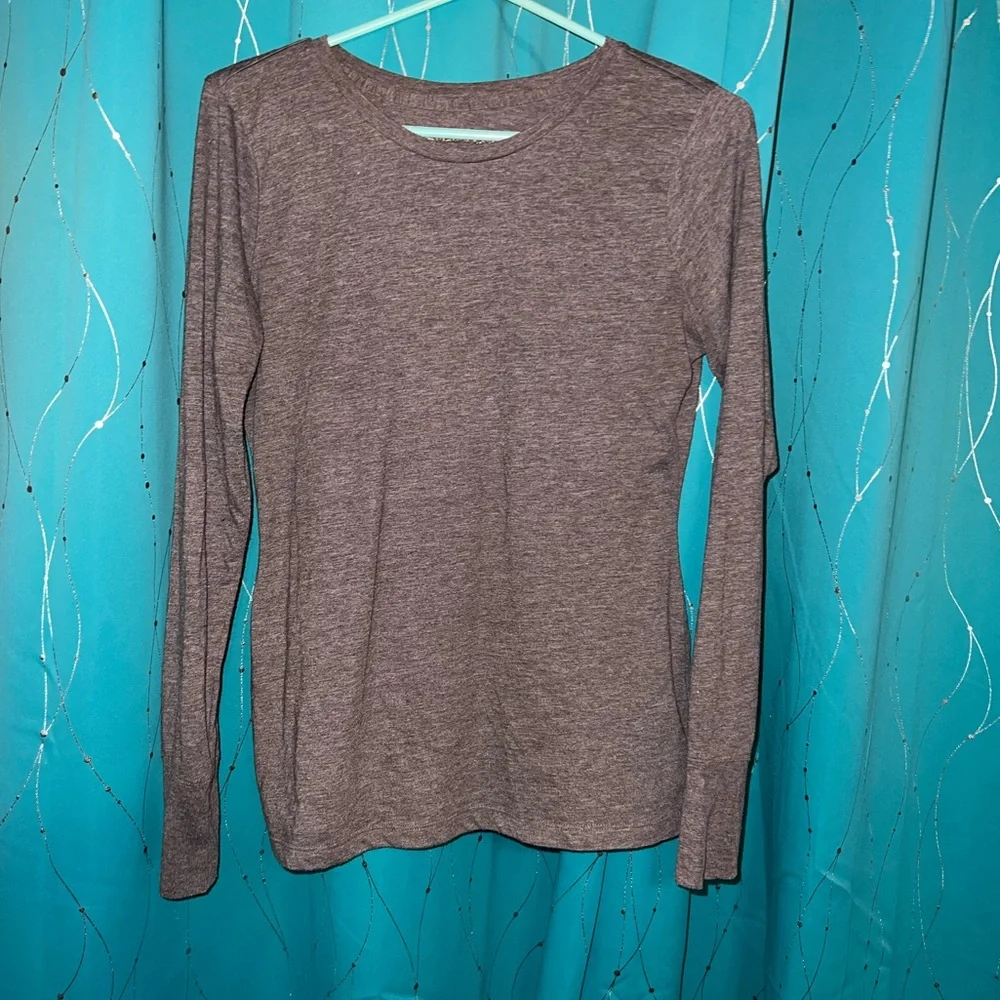 Women's Long Sleeve Top - Picture 3 of 6
